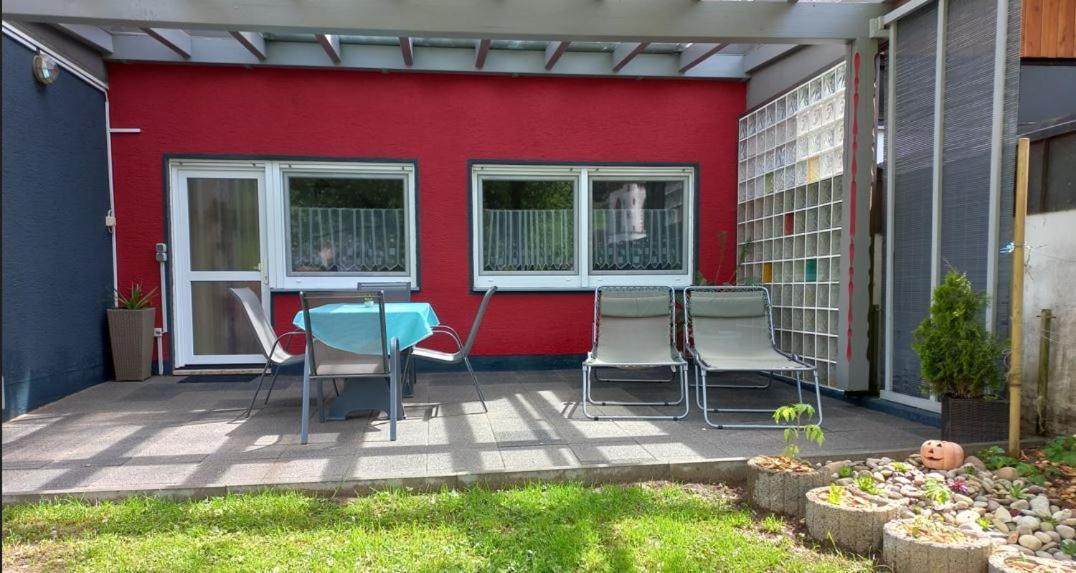 Helgas Apartment No 2 Nordrach Екстер'єр фото